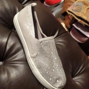 Women Studded slides